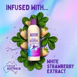 Aussie Oh My Gloss Shampoo šampon za sijaj in mehkobo las 300 ml | Shoptok.si