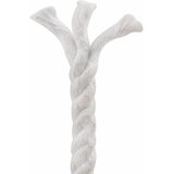  Konop Bijelo 0,8 x 0,8 x 2500 cm Pamuk | Eponuda.ba