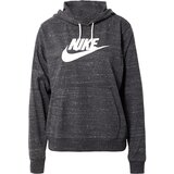 Nike Majica pegasto črna / bela Cene