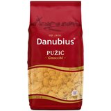 Danubius testenina Pužić 400g Cene