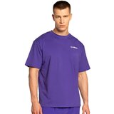 GymBeam limitless oversized t-shirt royal | ePonuda.com