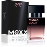 Mexx Black New toaletna voda za ženske 15 ml | Shoptok.si