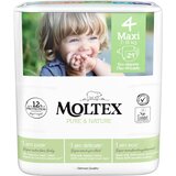 Moltex Pure & Nature Maxi Size 4 jednokratne EKO pelene 7-14 kg 29 kom Cijene