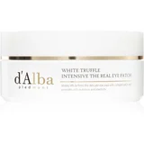 White Truffle Intensive The Real Eye Patch hidrogel blazinice za predel okoli oči 90 g
