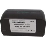 Telit Power Baterija za ultrazvučni merač protoka Panasonic UFM610P NiMH, 6 V, 3800 mAh | Eponuda.com