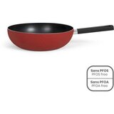  Tava za Wok Livoo Crvena Aluminij Ø 32 cm | shoptok.hr