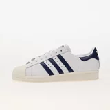 Adidas Superstar 82 Ftw White/ Dark Blue/ Off White