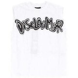 Disclaimer Majice brez rokavov 10456153293139 Bela | Shoptok.si
