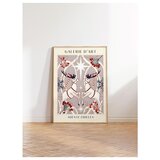 WALLXPERT Dekorativna slika u okviru 50 x 70 cm | Eponuda.com