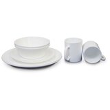 Vango OPAL 8 PIECE DINING SET Blagovaonski set, bijela, veličina | shoptok.hr