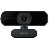 Rapoo WEB camera XW180 BLK webcam 30FPS 1080P FHD AF, R-19999 | Eponuda.ba