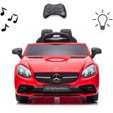 Mercedes-Benz SLC Red vozilo na akumulator Slike