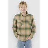 Rip Curl Count Flannel Kids Srajca khaki rock Cene