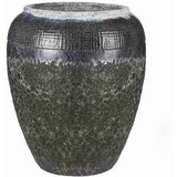 x cvetlični lonec etna (55 x 55 x 68 cm, keramika, siva) | Shoptok.si