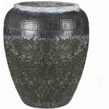 x Cvetlični lonec Etna (55 x 55 x 68 cm, keramika, siva)