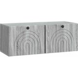 TV ormar za zid Siva sonoma 78,5 x 31 x 30 cm Konstruirano drvo | shoptok.hr
