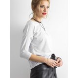 BASIC Feel Good Blouse-RV-BZ-4661.49P-light gray | Shoptok.si
