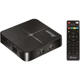 tv box X1 smart tv 4K/Android10/2GB/16GB/HDMi/RJ45/Wifi/USB/AUX