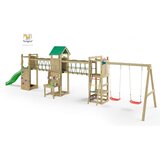 Fungoo Set Space Longer - Drveno Dečije Igralište | Eponuda.com