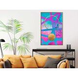  Poster - Points of Intersections 20x30 | shoptok.hr