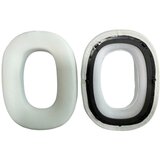 INF Združljivo z Bowers & Wilkins PX 7S2/PX8 Gel nadomestni ušesni blazinici White, (5000074522) | Shoptok.si