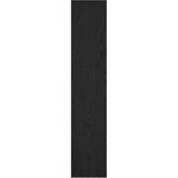  Polica Crni hrast 40 x 30 x 152 cm Konstruirano drvo | Eponuda.com