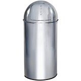 MID.YOU Koš Za Smeti Push, 35 L, Videz Kroma | Shoptok.si