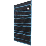 Vreća za spremanje s pohranom Crna i Plava 63,5 x 40 cm oxford | Eponuda.com