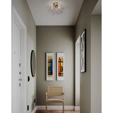  ByRydens 4202240-6509 - Plafonsko svetlo GROSS 6xG9/5W/230V prozirno, prečnik 50 cm | Eponuda.com