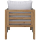 Bessagi Garden Lounge Garnitura Effie, 4-Delno, Svetlo Siva | Shoptok.si