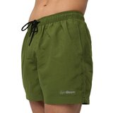 GymBeam Muški šorc za kupanje ARUBA Green