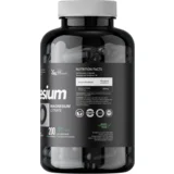 Magnezijum Citrate Pro / 200 Vegan Capsule