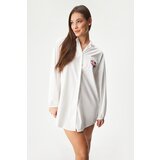 Hugo Boss Pižama top Maia | Shoptok.si
