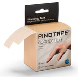 Pino TAPE® Correction Hands, korekční tejp, světle béžový, 2,5 cm x 5 m, 2 ks | shoptok.hr