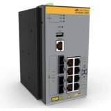 Allied Telesis ALLIED L3 Industrial Ethernet Switch 8x 10/100/1000-T PoE+ 4x SFP ports Cijene
