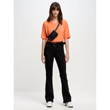 Big Star Woman's V_neck_ss T-shirt 152335 701 | shoptok.hr