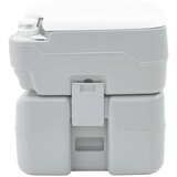  Kamperski WC Siva 41,5 x 36,5 x 42 cm Polietilen Visoke Gustoće | Eponuda.com