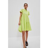 Marisse Women's Dress L-Su-4025 L.Green | ePonuda.com