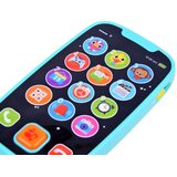 Interaktivni baby smartphone plavi | Eponuda.ba