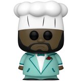 Funko bobble figure television - south park pop! - chef in suit Cene