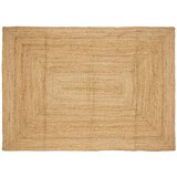 vidaXL Preproga Bež 200 x 290 cm Juta Cene