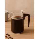 Sinsay Stakleni vrč s drškom i cjedilom | shoptok.hr