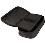 Target ruksak i pernica URB-X set 2/1 Melange Black 28715 | shoptok.hr