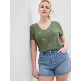 GAP Patterned T-shirt - Women Cijene