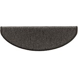  Samoljepljivi otirači za stepenice 15 kom 65x21x4 cm antracit | Shoptok.si