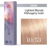 Wella Professionals Illumina Color barva za lase odtenek 10/53 60 ml | Shoptok.si