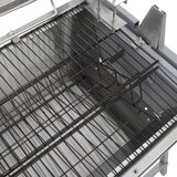 Bbq ražanj od željeza i nehrđajućeg čelika | shoptok.hr