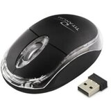  Miš wireless TITANUM 3D CONDOR, optical, black, 1000 dpi, TM120K | Eponuda.ba