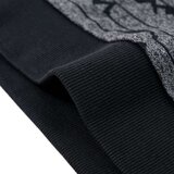  Dječja topla majica modra prošarana 140 | shoptok.hr