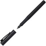 Nalivpero GRIP 2011 (M) EDITION FABER CASTELL 140960 MAT CRNO | Shoptok.si